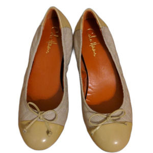 Excellent condition Cole Haan Nike Air wedge soft sides comfortable